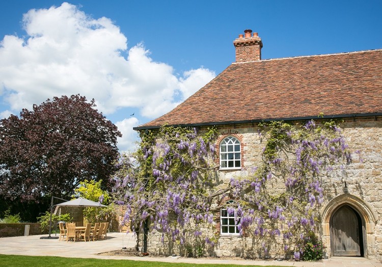 Battel Hall at Leeds Castle