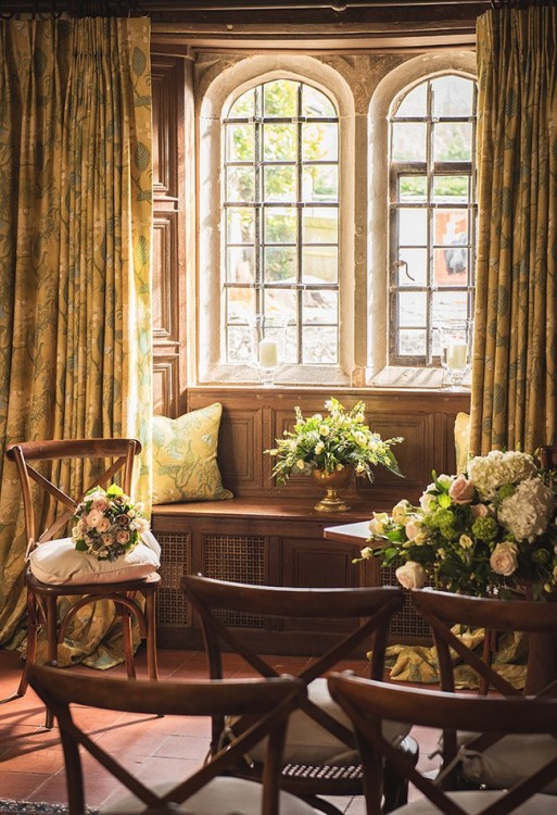 Battel Hall at Leeds Castle