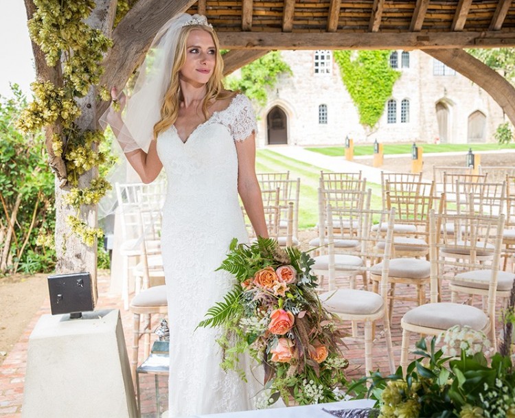Battel Hall at Leeds Castle