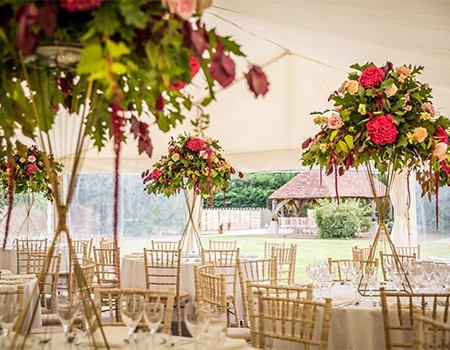 Battel Hall at Leeds Castle