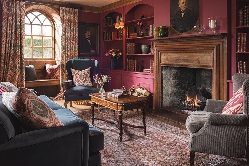 Battel Hall at Leeds Castle