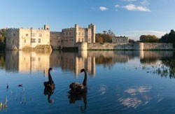Battel Hall at Leeds Castle