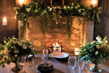 Battel Hall at Leeds Castle