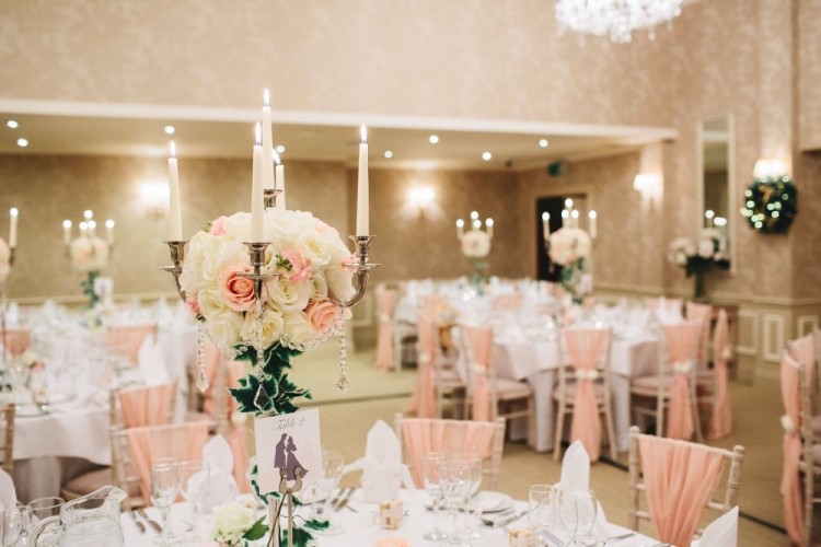 Rowton Hall Hotel and Spa