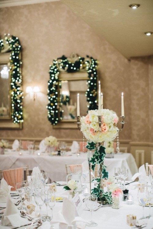 Rowton Hall Hotel and Spa