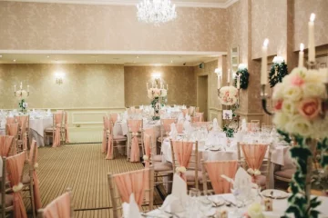 Rowton Hall Hotel