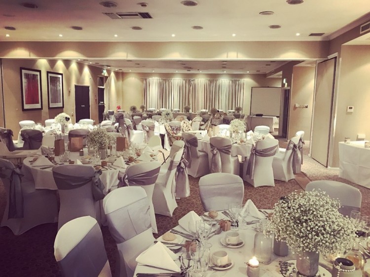 Holiday Inn South Normanton M1, Jct.28 by IHG