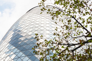 Searcys at The Gherkin