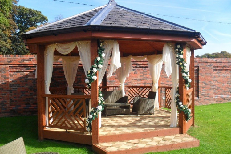 The Villa Wrea Green