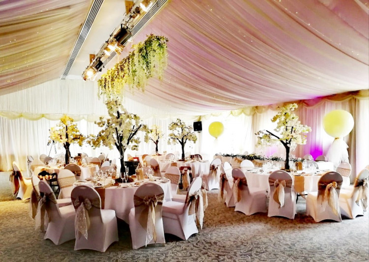 The Villa Wrea Green