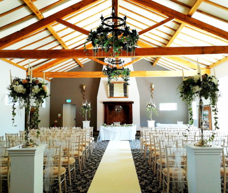 The Villa Wrea Green