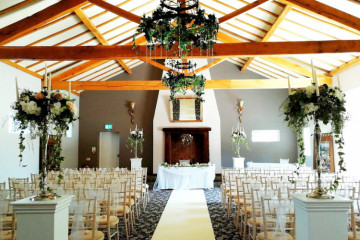 The Villa Wrea Green