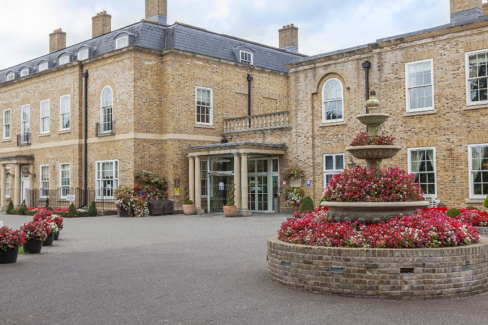 Orsett Hall Hotel, Restaurant & Spa