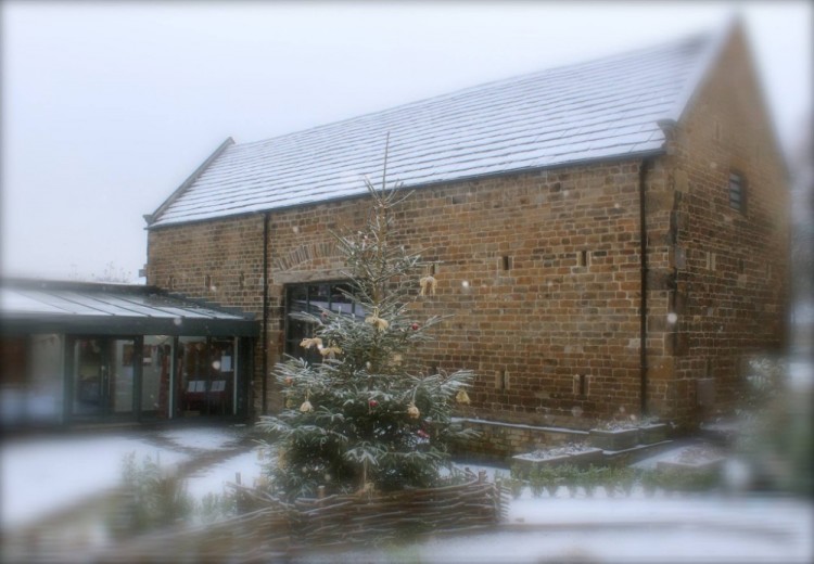 Dronfield Hall Barn