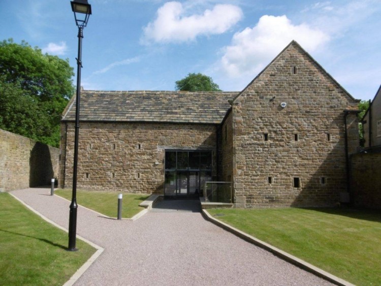 Dronfield Hall Barn