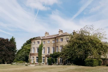 Hooton Pagnell Hall