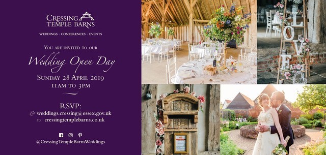 Cressing Temple Barns