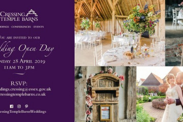 Cressing Temple Barns