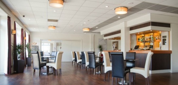 Best Western The Dartmouth Hotel, Golf & Spa