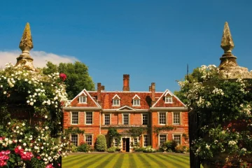 Lainston House Hotel