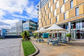Crowne Plaza Newcastle - Stephenson Quarter by IHG