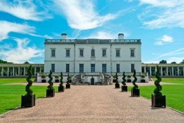 Queens House Greenwich