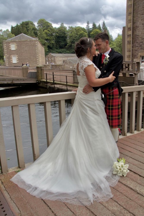 New Lanark Mill Hotel