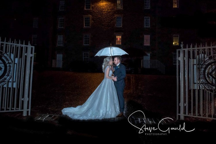 New Lanark Mill Hotel