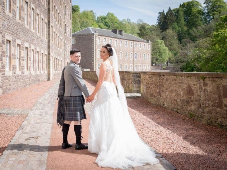 New Lanark Mill Hotel