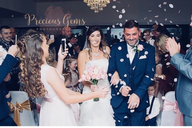 Barça - Canal-side Bar, Castlefield - Manchester