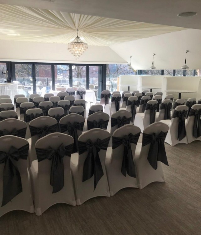 Barça - Canal-side Bar, Castlefield - Manchester