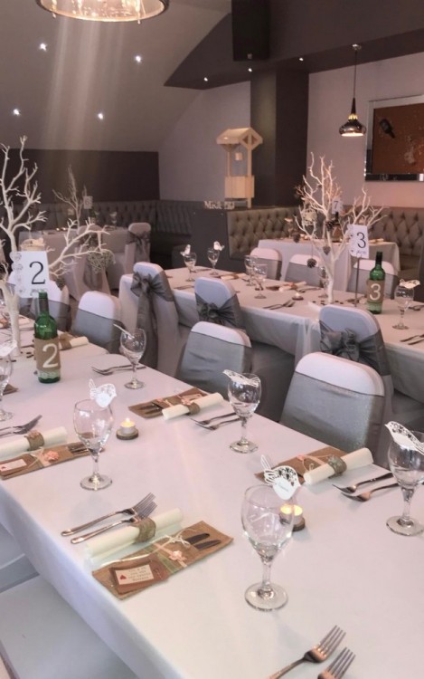 Barça - Canal-side Bar, Castlefield - Manchester