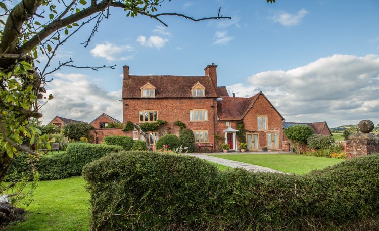 Bordesley Park Barns and Marquee