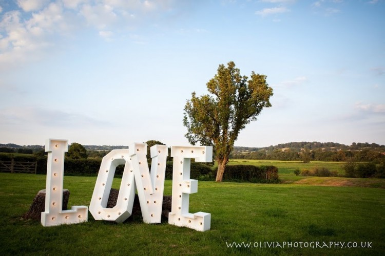 Bordesley Park Barns and Marquee