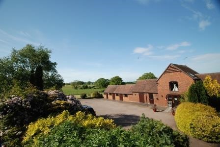 Bordesley Park Barns and Marquee