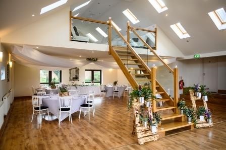 Bordesley Park Barns and Marquee