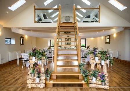 Bordesley Park Barns and Marquee