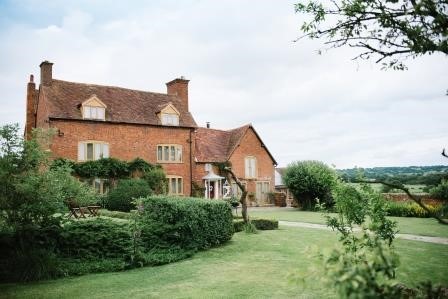 Bordesley Park Barns and Marquee