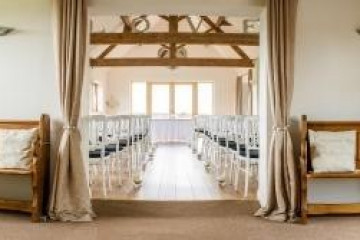 Bordesley Park Barns Wedding Venue