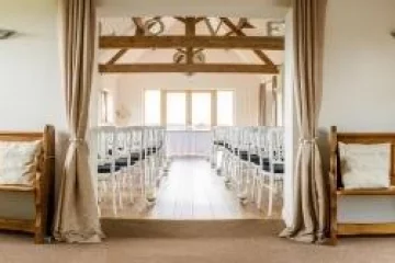 Bordesley Park Barns Wedding Venue