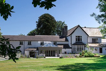 Llechwen Hall Hotel