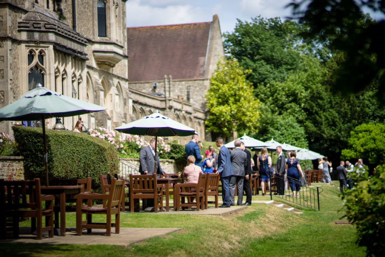 Nutfield Priory Hotel & Spa