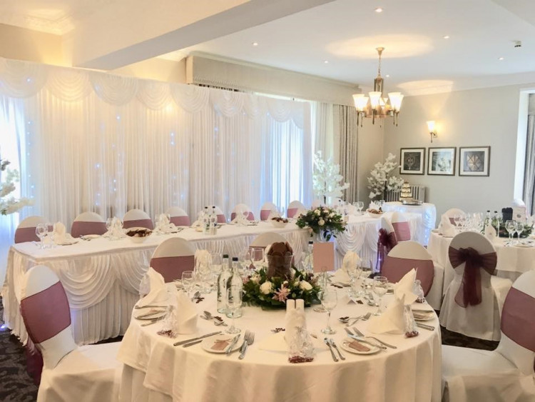 Nutfield Priory Hotel & Spa