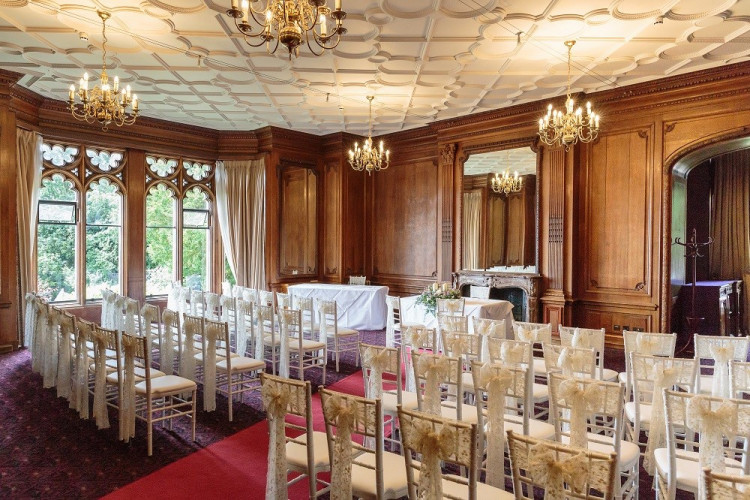 Nutfield Priory Hotel & Spa