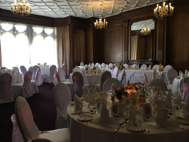 Nutfield Priory Hotel & Spa