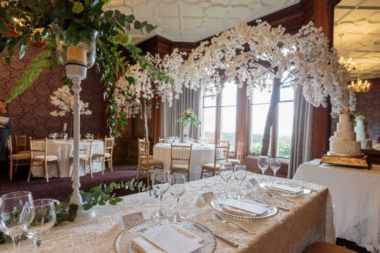 Nutfield Priory Hotel & Spa