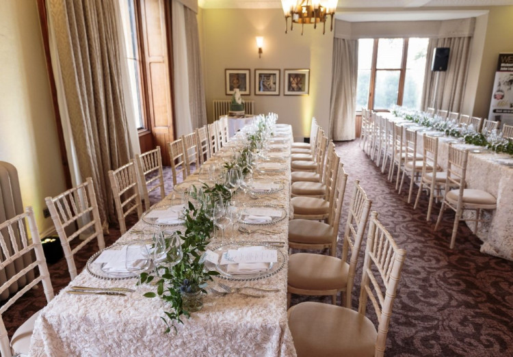 Nutfield Priory Hotel & Spa