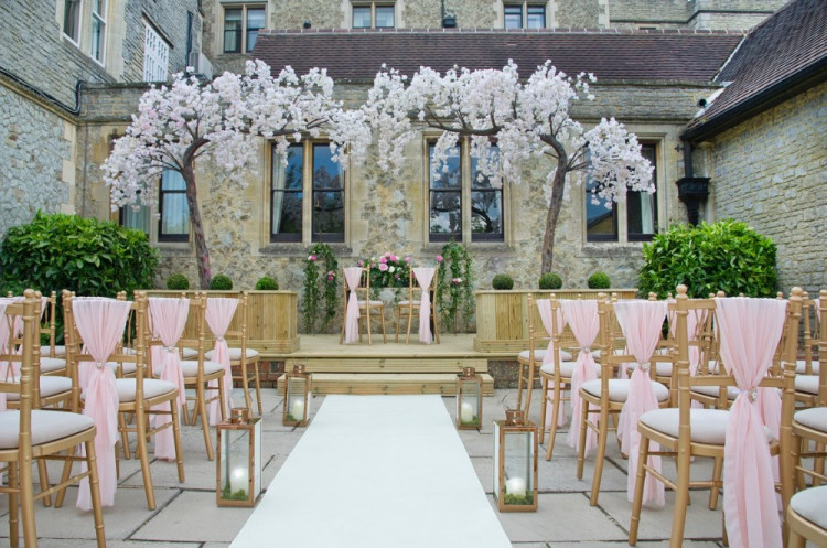 Nutfield Priory Hotel & Spa