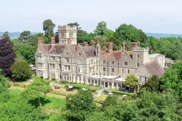 Nutfield Priory Hotel & Spa