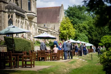 Nutfield Priory Hotel & Spa